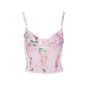 0 Women Poppy Top